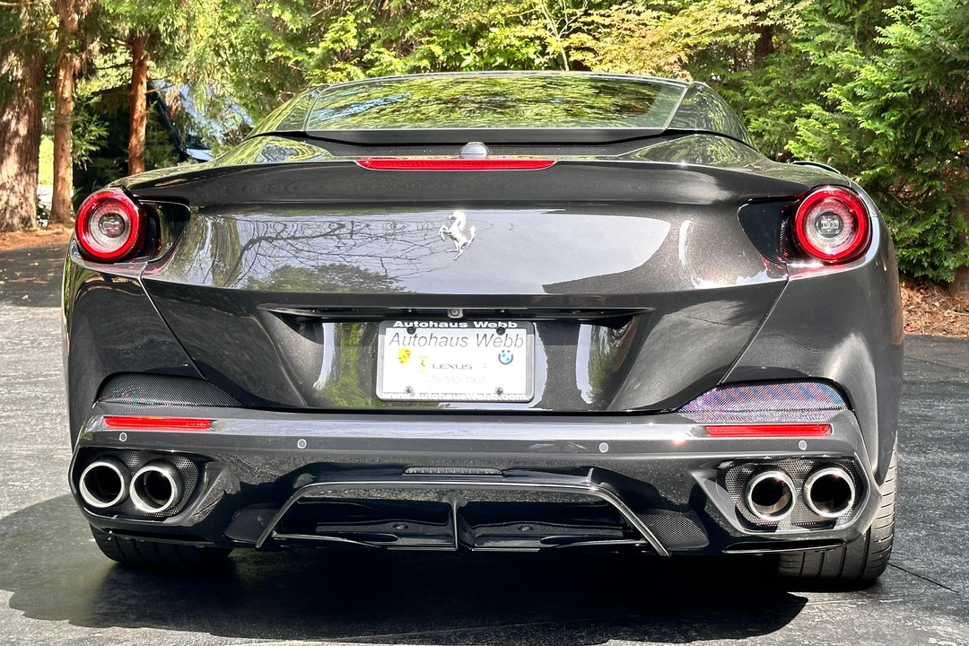 2019 Ferrari Portofino - Image 5 of 31