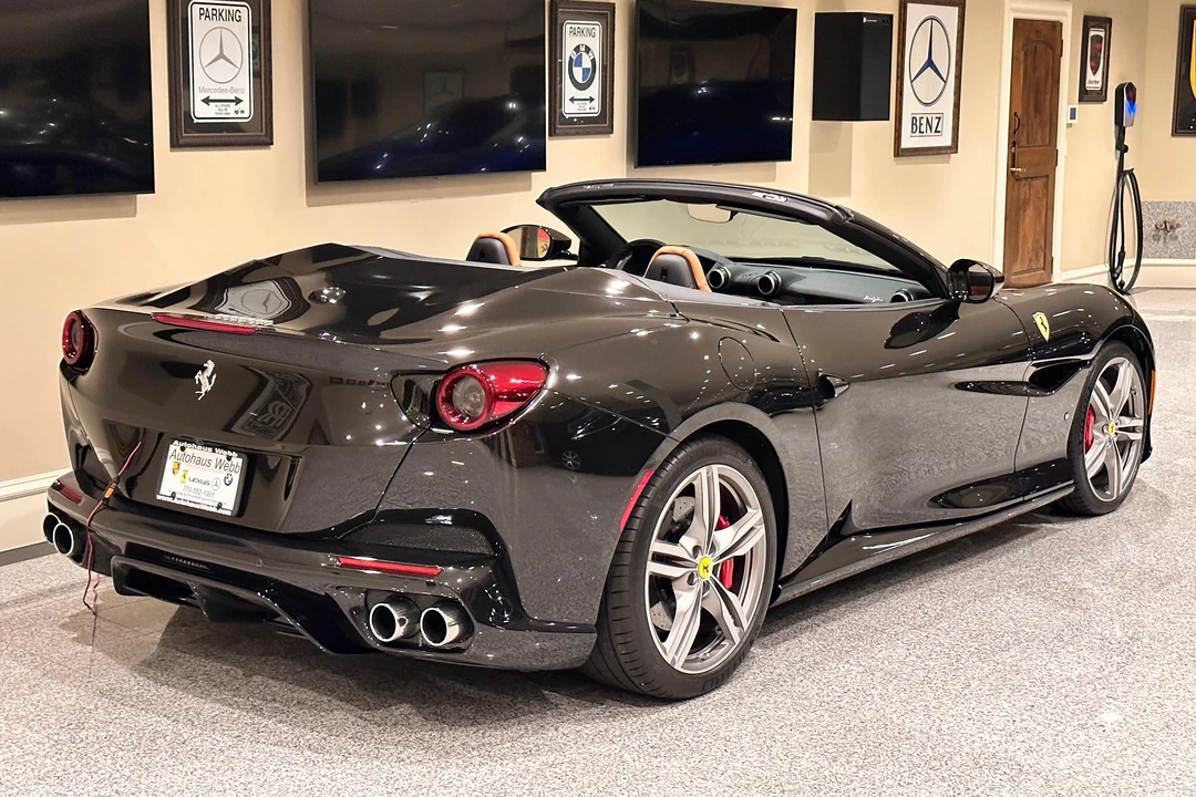 2019 Ferrari Portofino - Image 4 of 31
