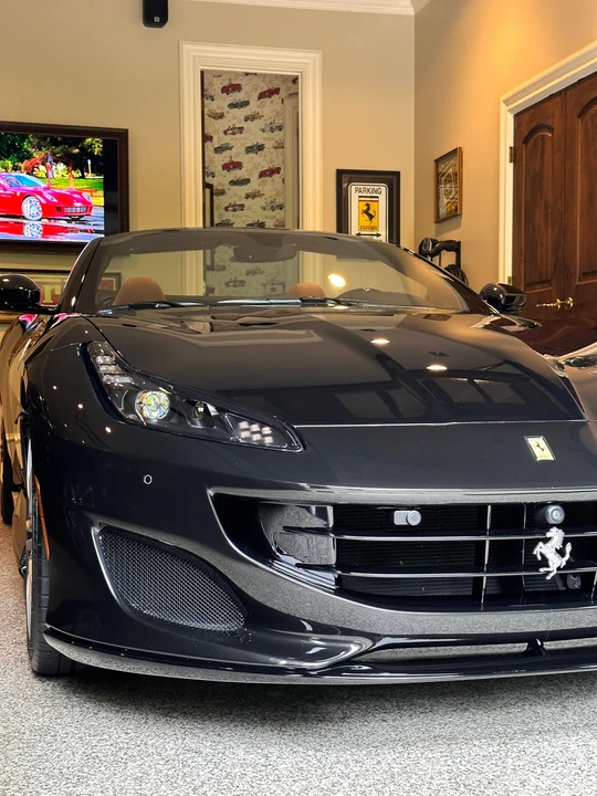 2019 Ferrari Portofino - Image 21 of 31