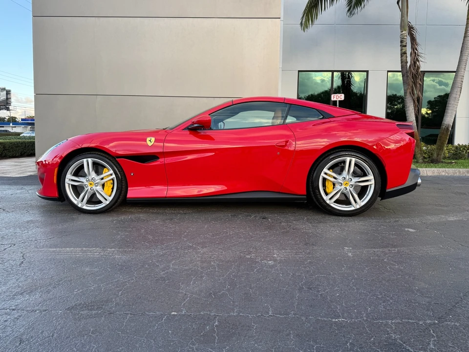 2019 Ferrari Portofino - Image 21 of 21
