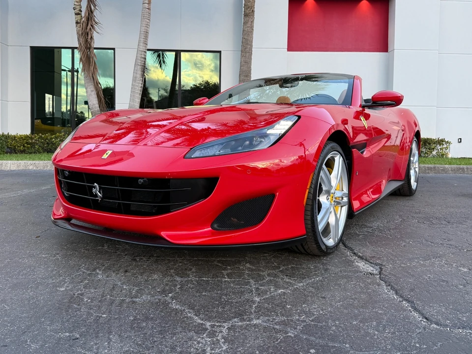 2019 Ferrari Portofino - Image 11 of 21