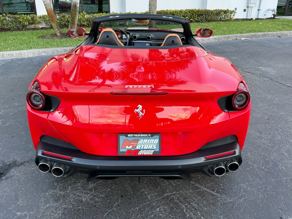 2019 Ferrari Portofino - Image 19 of 21