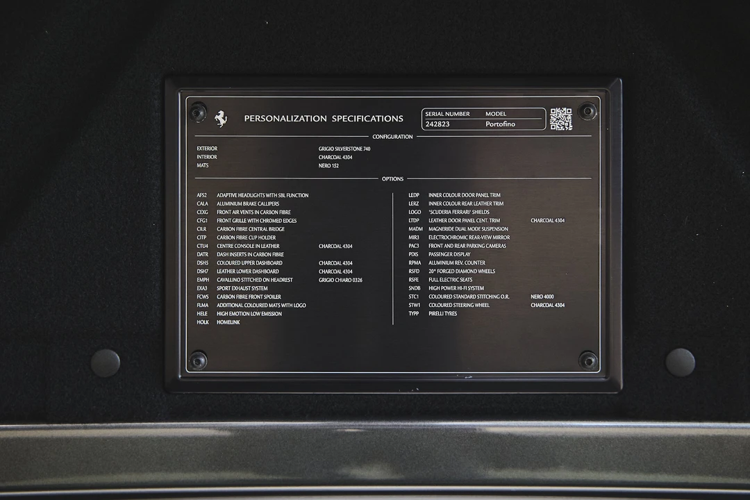 2019 Ferrari Portofino - Image 15 of 31