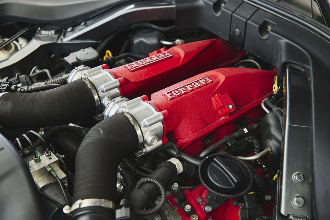 2019 Ferrari Portofino - Image 12 of 31