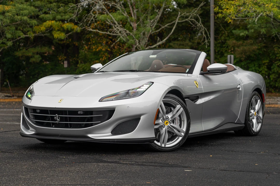 2019 Ferrari Portofino - Image 4 of 31