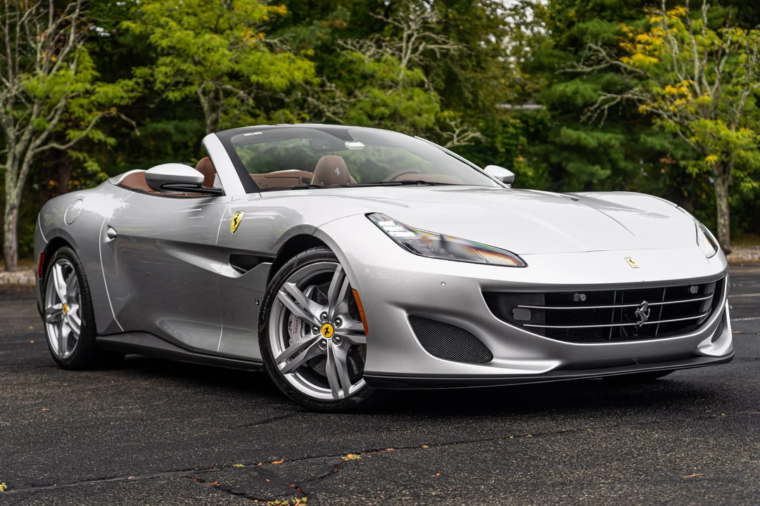 2019 Ferrari Portofino - Image 7 of 31