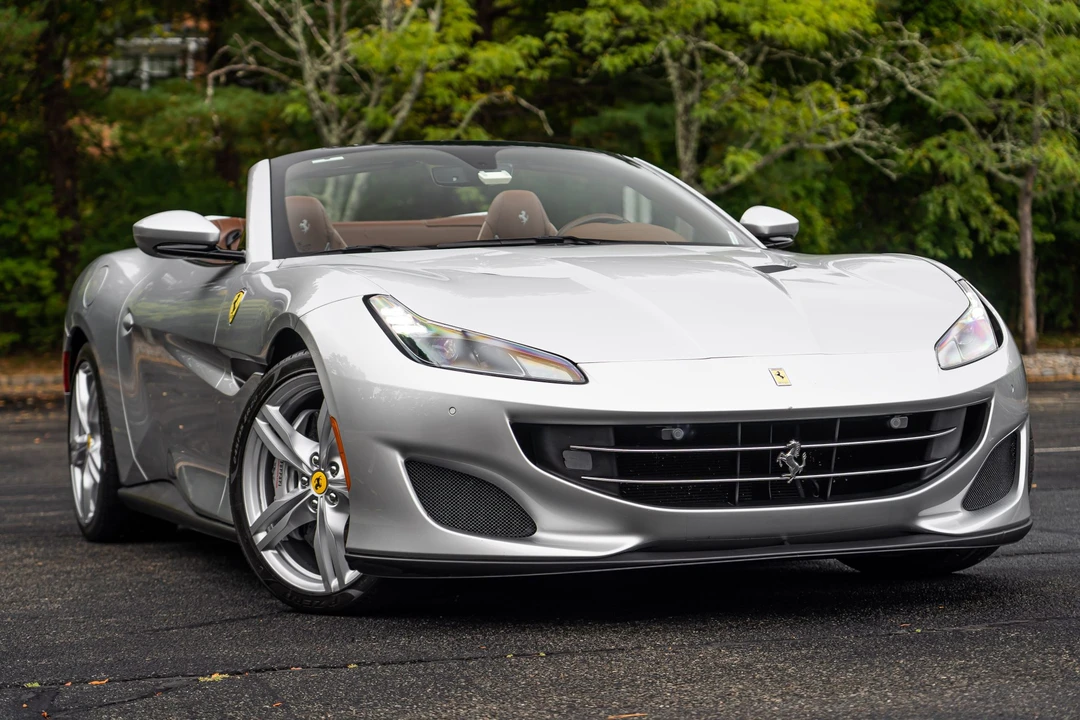 2019 Ferrari Portofino - Image 6 of 31