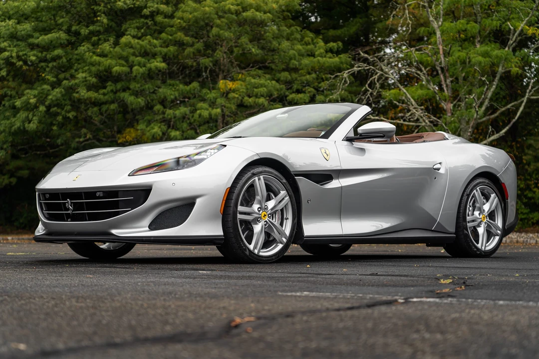 2019 Ferrari Portofino - Image 3 of 31