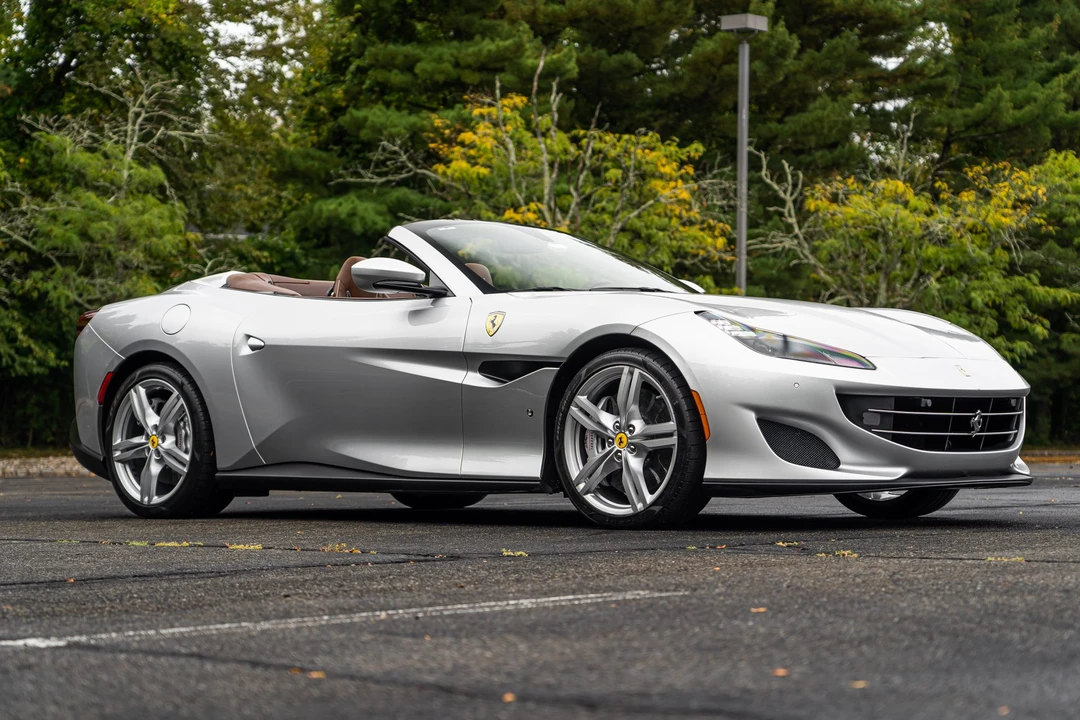 2019 Ferrari Portofino - Image 9 of 31