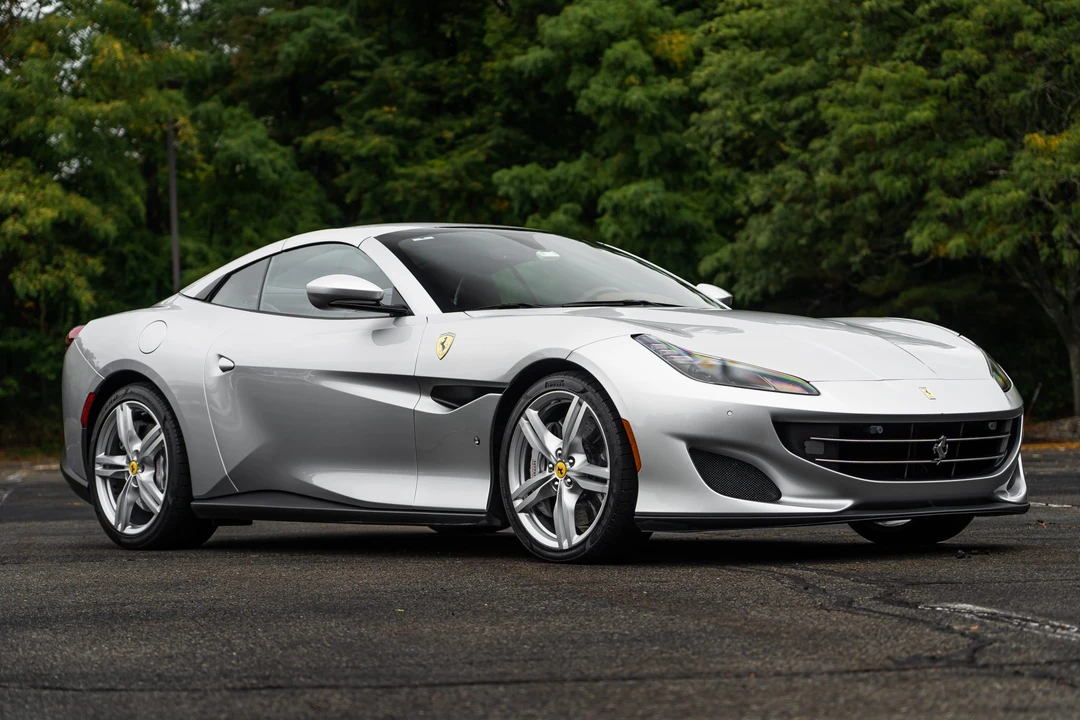 2019 Ferrari Portofino - Image 21 of 31