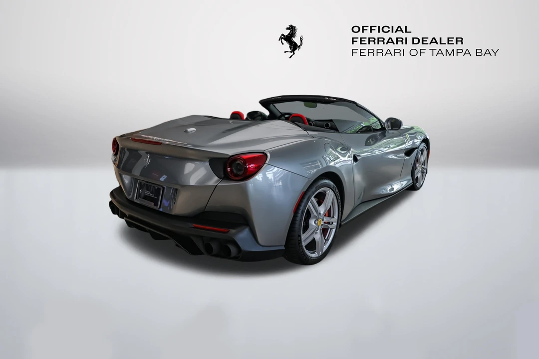 2019 Ferrari Portofino - Image 5 of 31