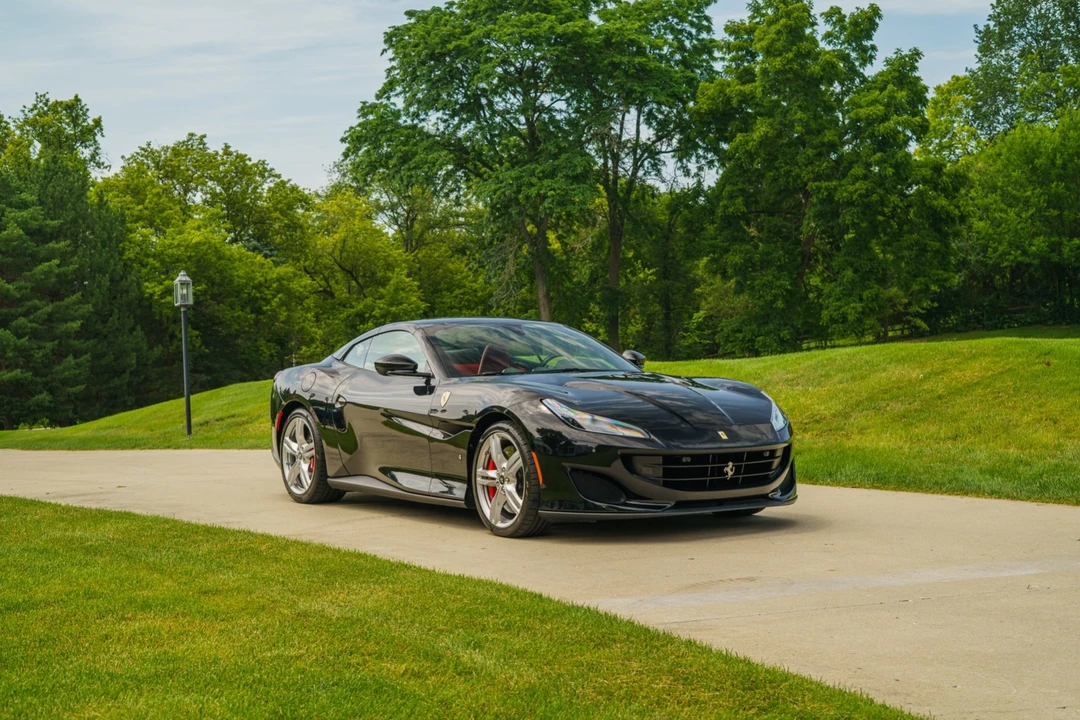 2019 Ferrari Portofino - Image 3 of 31