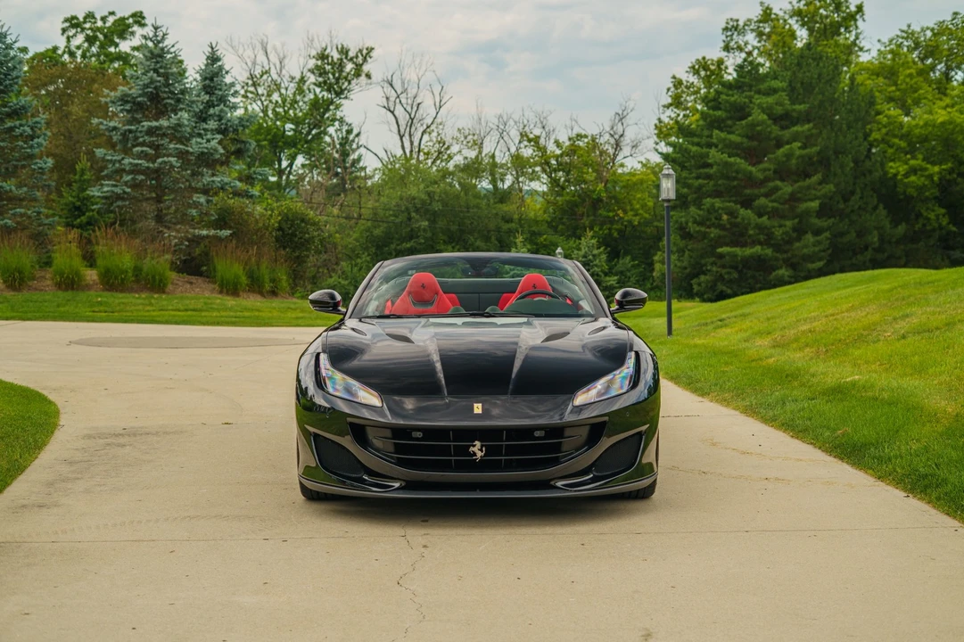 2019 Ferrari Portofino - Image 23 of 31