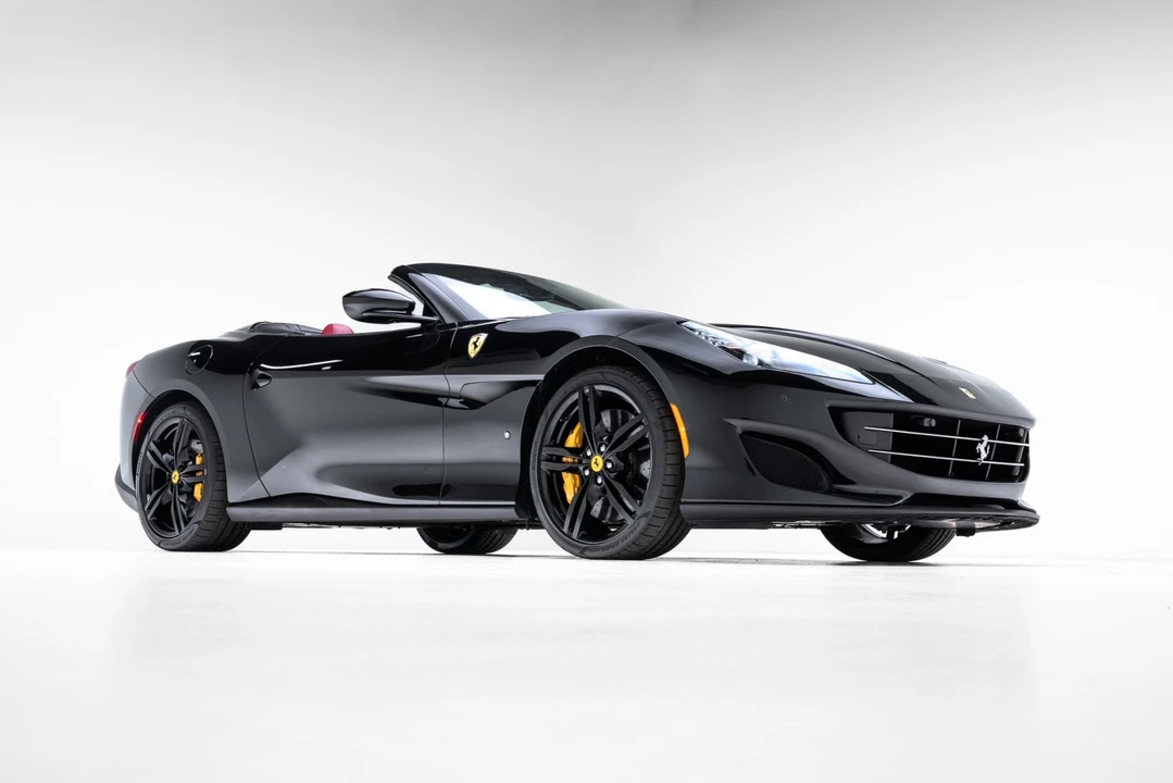 2019 Ferrari Portofino - Image 10 of 31