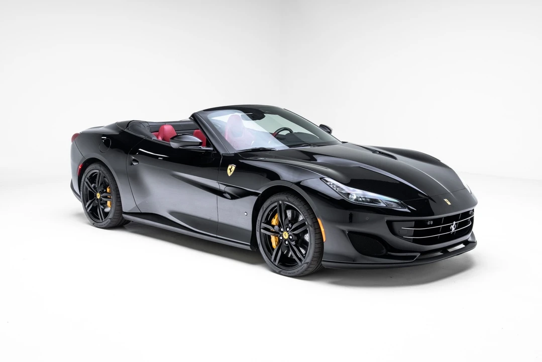 2019 Ferrari Portofino - Image 11 of 21