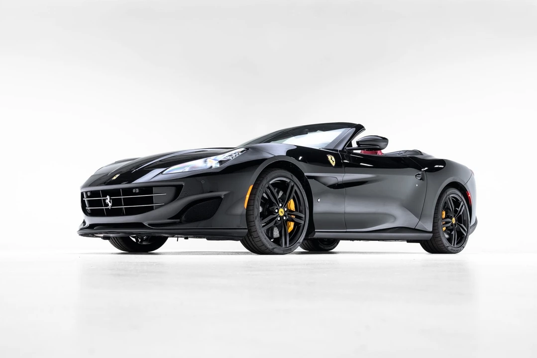 2019 Ferrari Portofino - Image 7 of 21