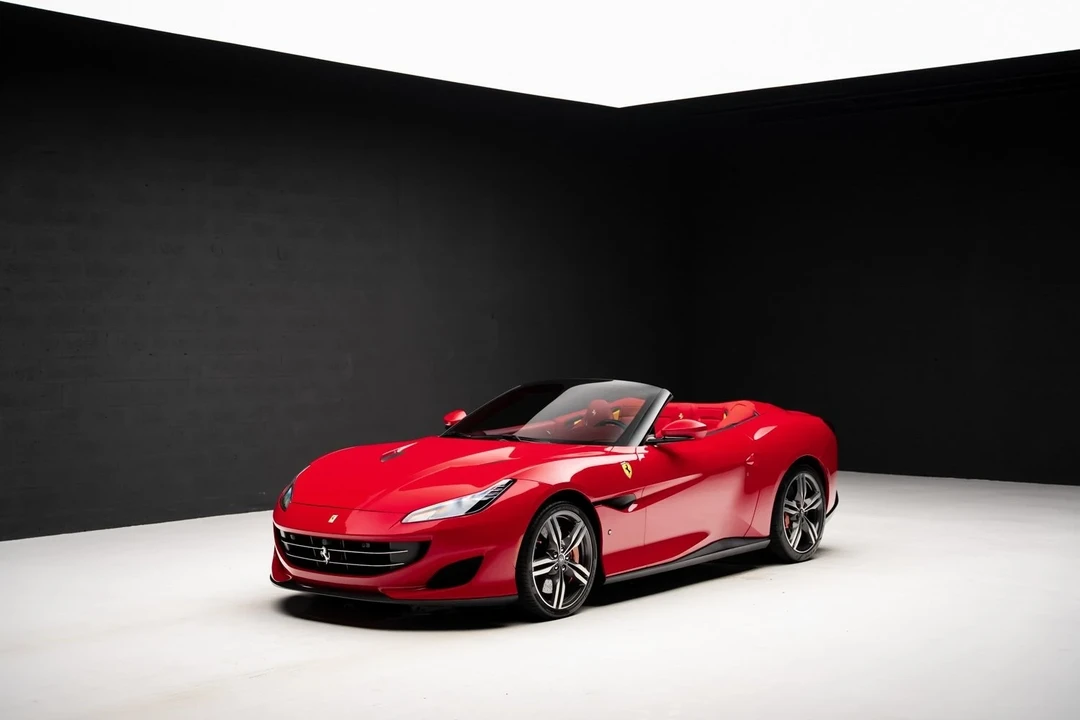 2019 Ferrari Portofino - Image 6 of 21