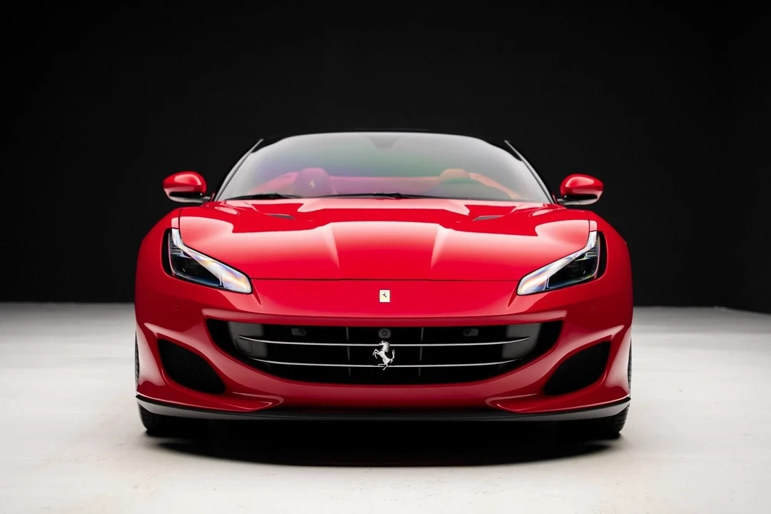 2019 Ferrari Portofino - Image 9 of 21