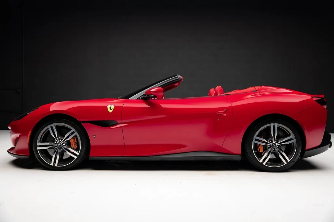 2019 Ferrari Portofino - Image 20 of 21