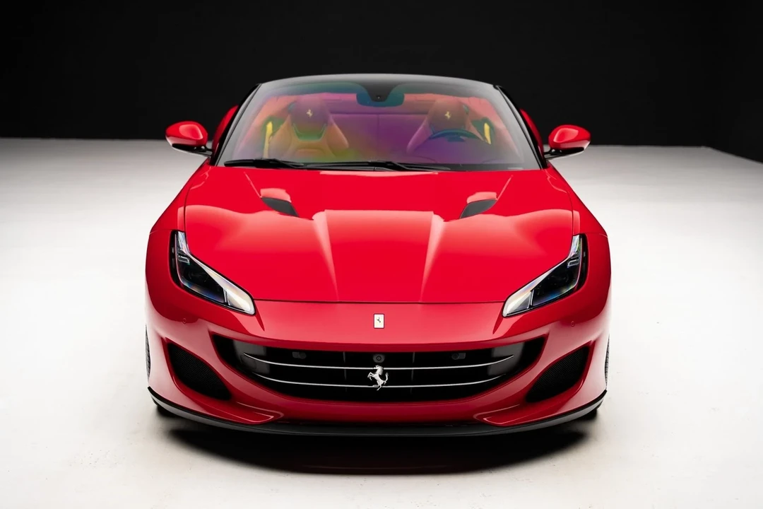 2019 Ferrari Portofino - Image 7 of 21