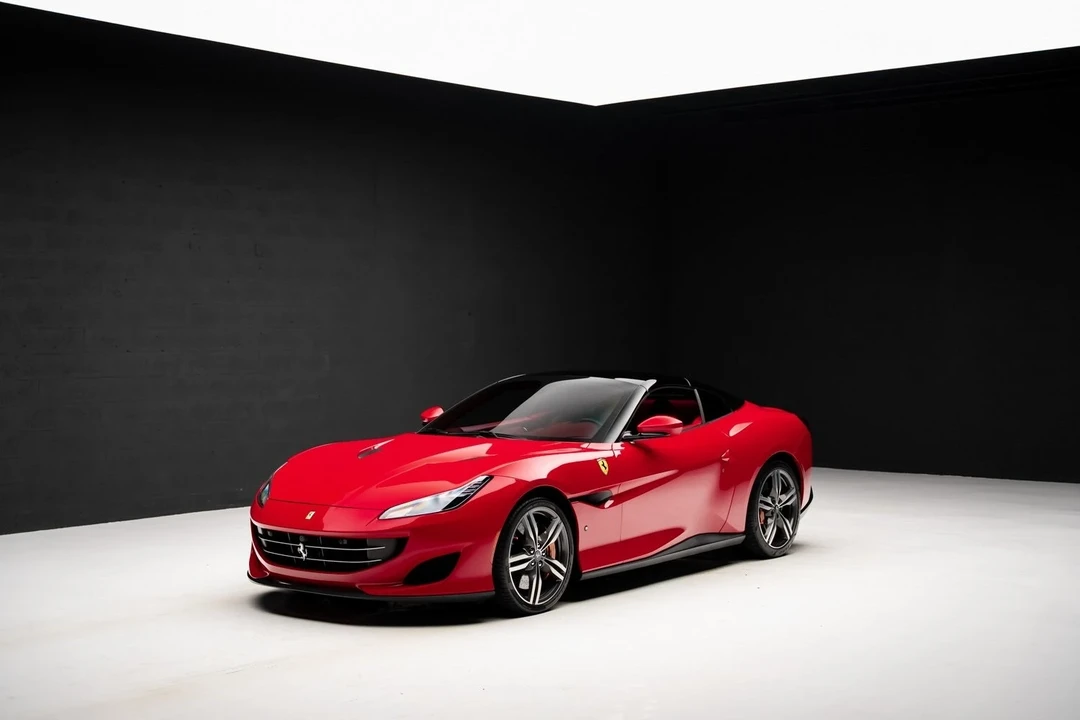 2019 Ferrari Portofino - Image 4 of 21