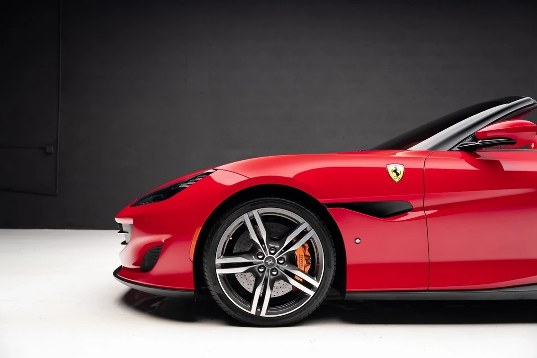 2019 Ferrari Portofino - Image 21 of 21