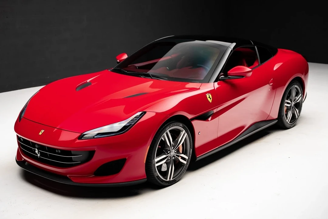 2019 Ferrari Portofino - Image 5 of 21