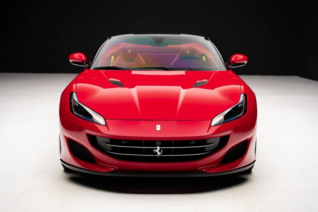 2019 Ferrari Portofino - Image 8 of 21