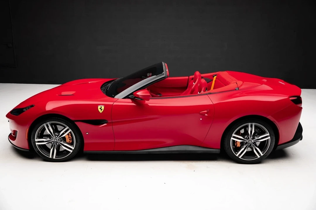 2019 Ferrari Portofino - Image 19 of 21