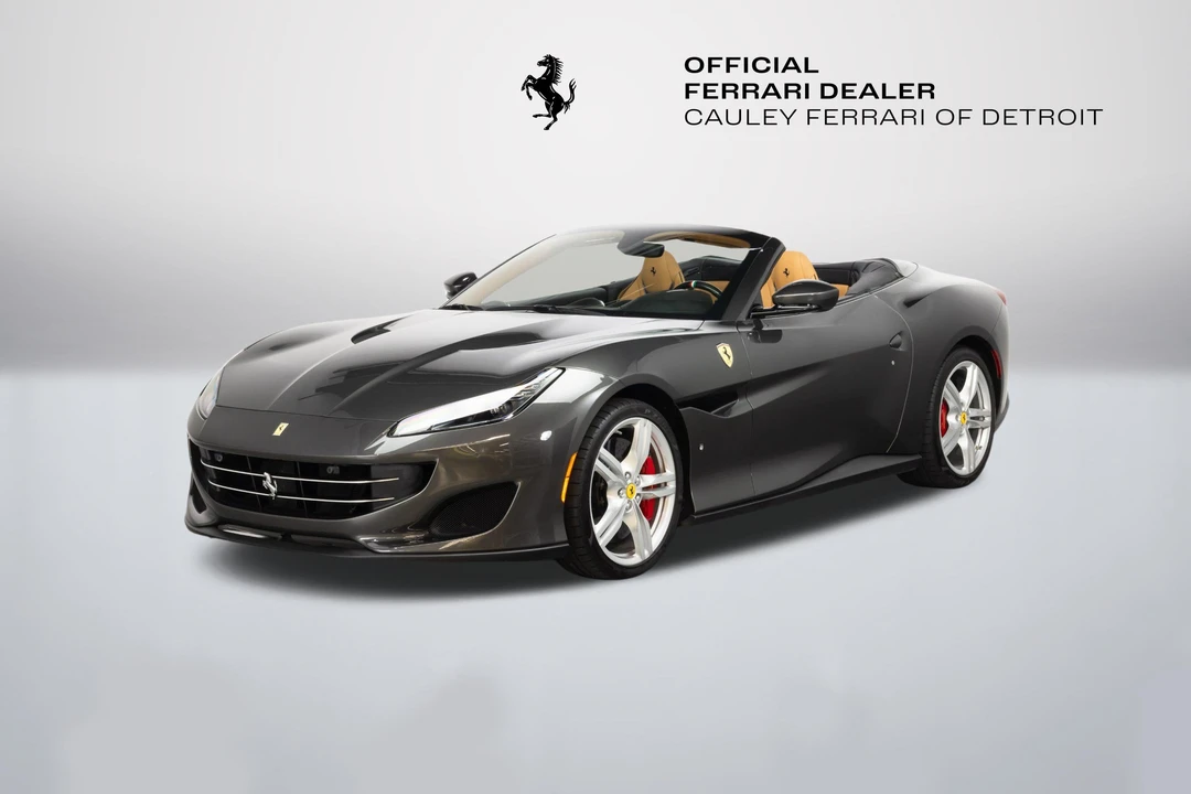 2019 Ferrari Portofino - Image 4 of 31
