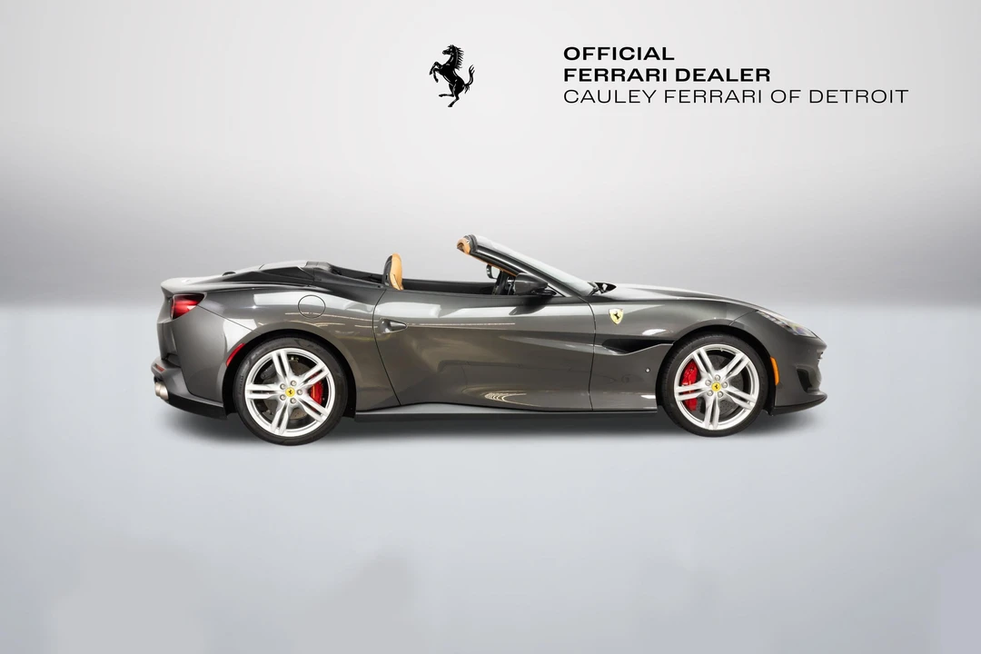 2019 Ferrari Portofino - Image 9 of 31