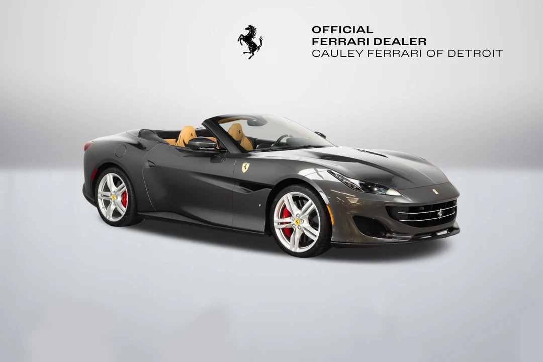 2019 Ferrari Portofino - Image 10 of 31