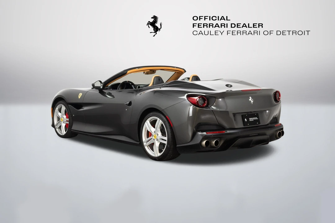 2019 Ferrari Portofino - Image 6 of 31