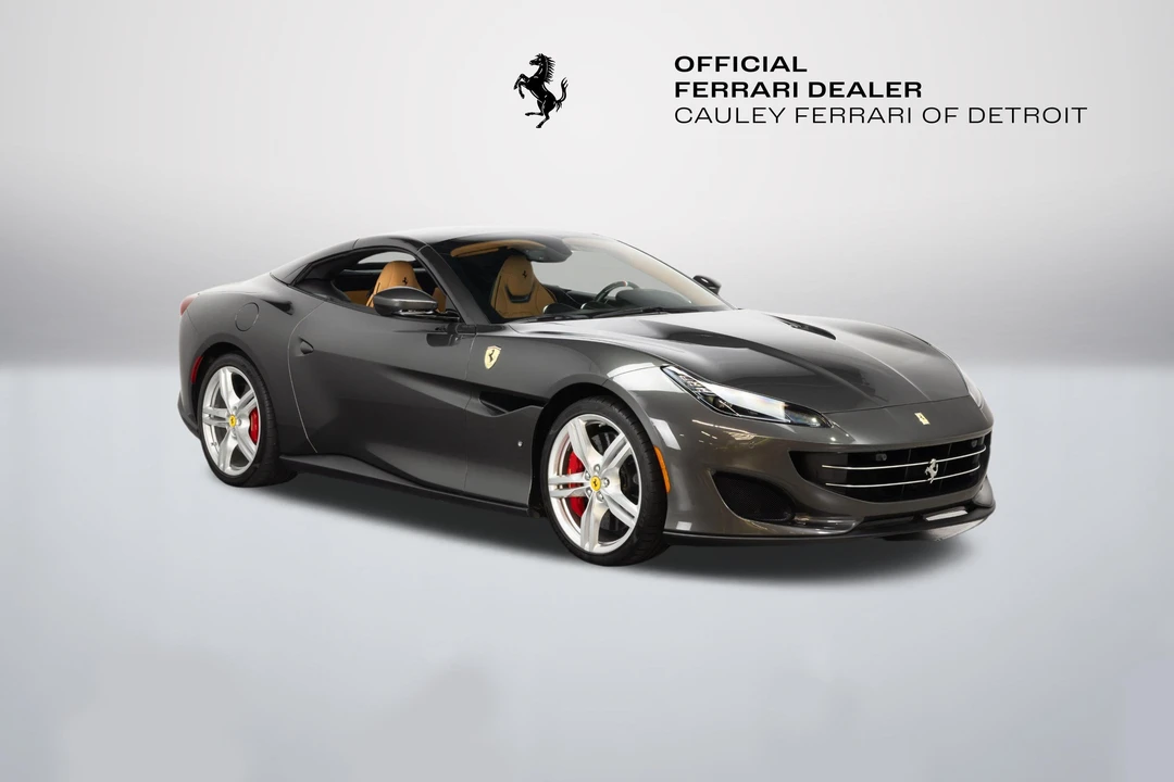 2019 Ferrari Portofino - Image 18 of 31
