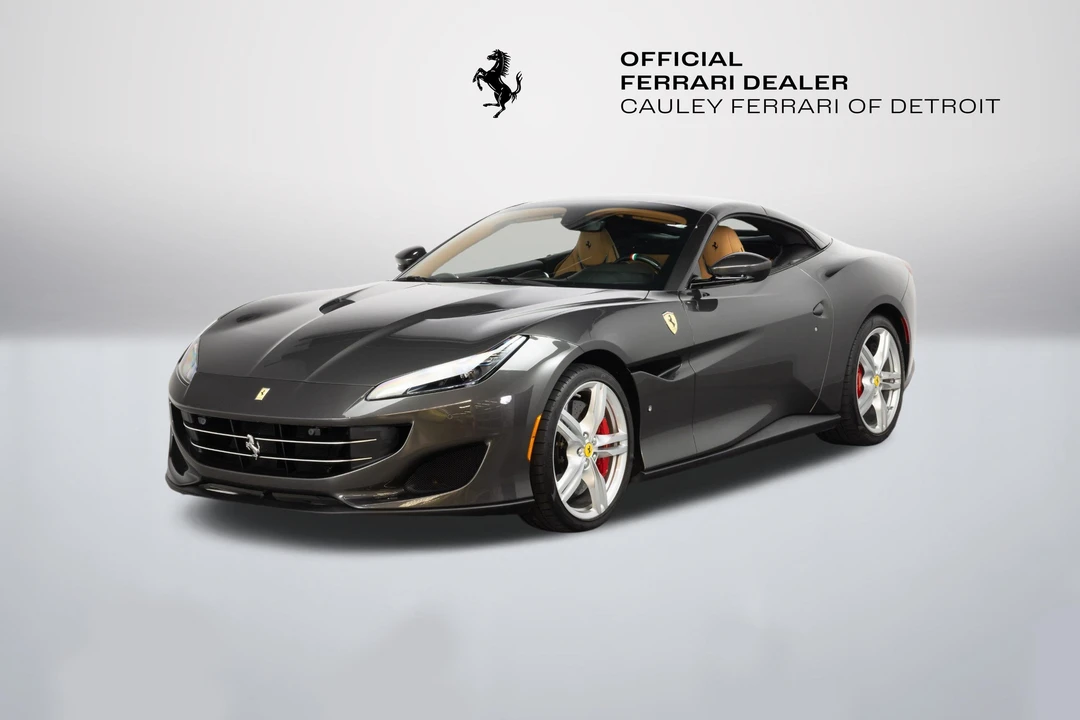 2019 Ferrari Portofino - Image 12 of 31