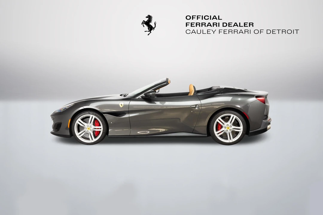 2019 Ferrari Portofino - Image 5 of 31
