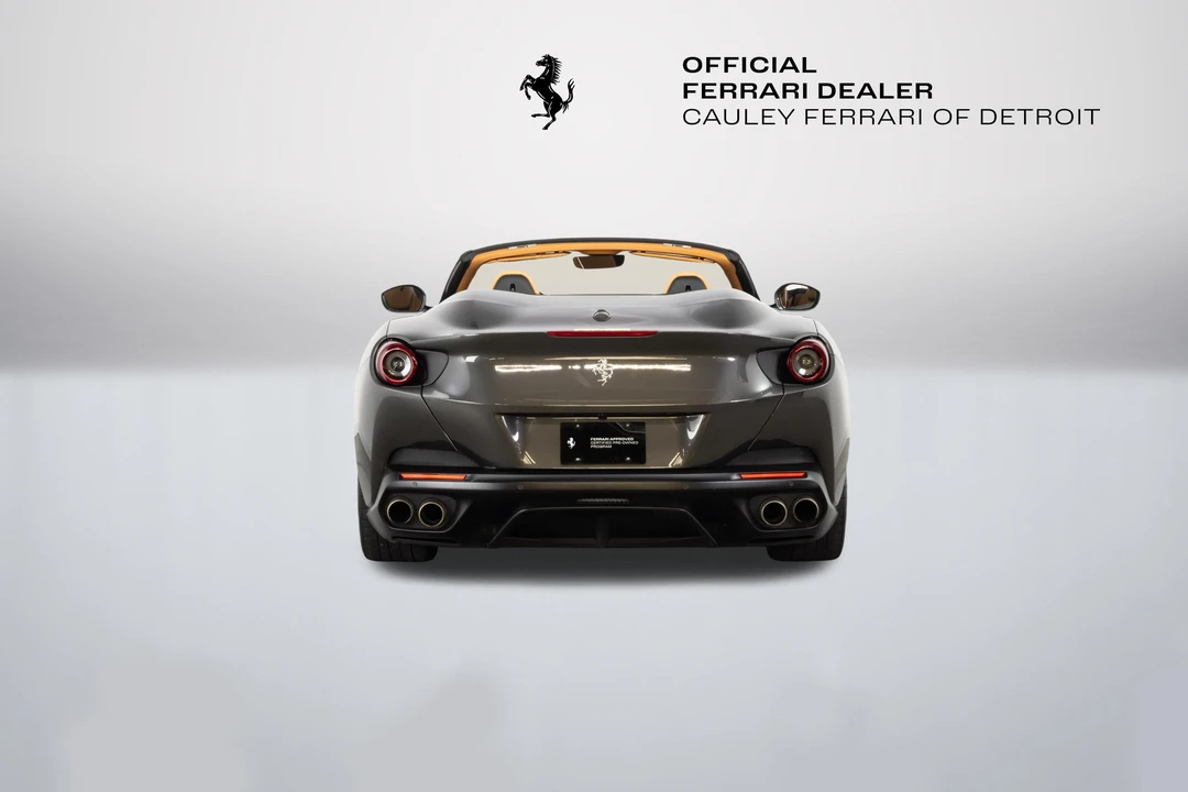 2019 Ferrari Portofino - Image 7 of 31