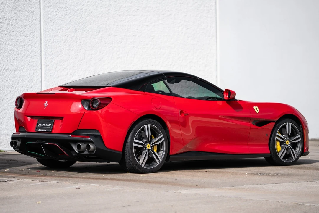 2019 Ferrari Portofino - Image 8 of 21