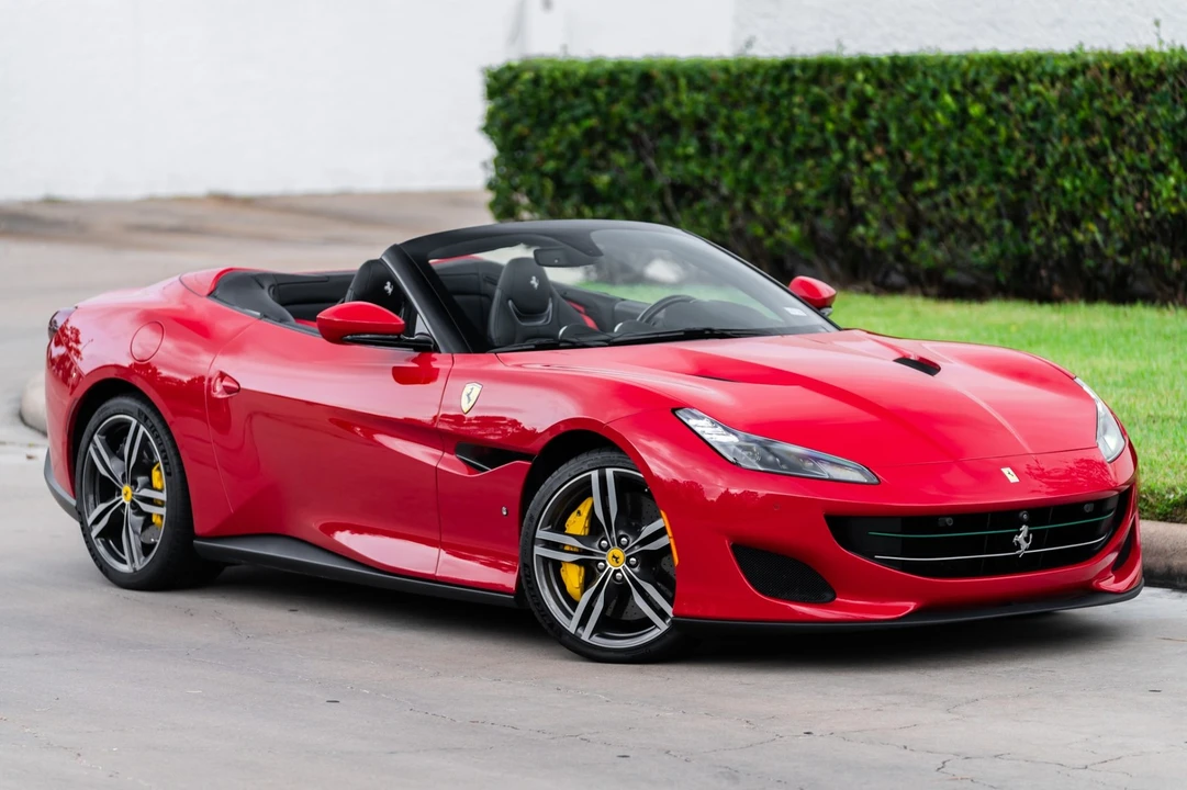 2019 Ferrari Portofino - Image 3 of 31