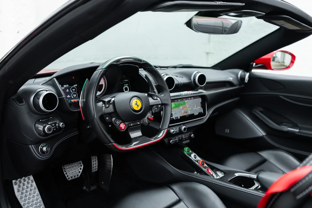 2019 Ferrari Portofino - Image 4 of 21