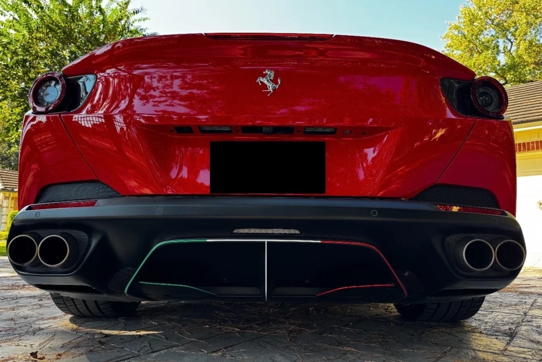 2019 Ferrari Portofino - Image 8 of 12