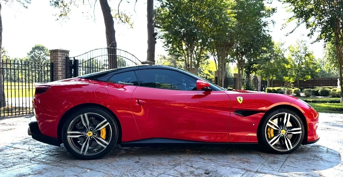 2019 Ferrari Portofino - Image 3 of 12