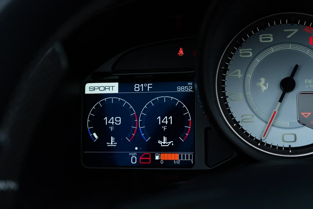 2019 Ferrari Portofino - Image 11 of 21