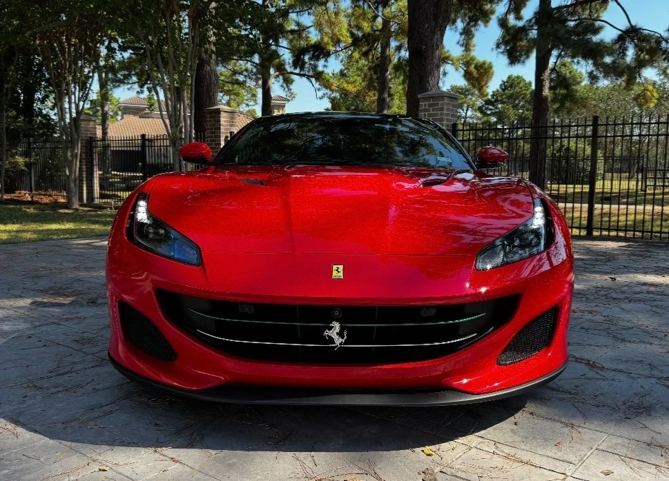2019 Ferrari Portofino - Image 2 of 12