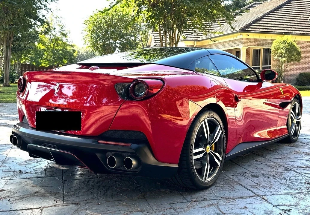 2019 Ferrari Portofino - Image 5 of 12