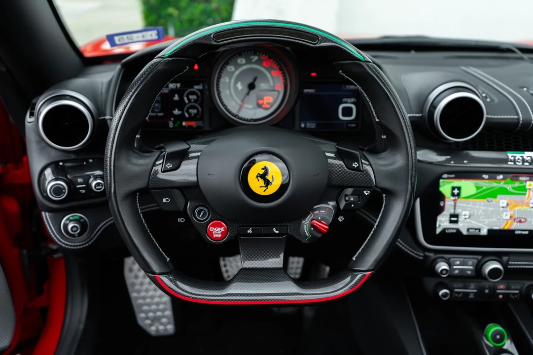 2019 Ferrari Portofino - Image 9 of 21