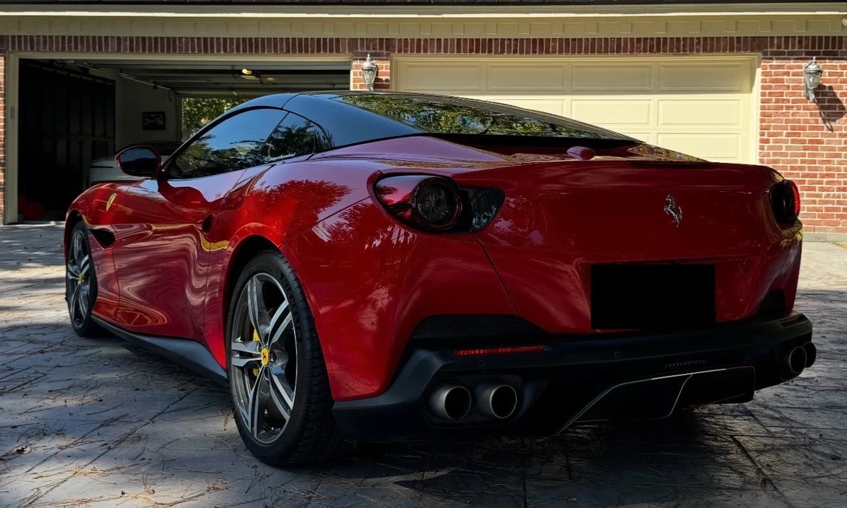 2019 Ferrari Portofino - Image 4 of 12