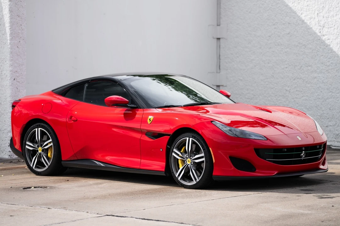 2019 Ferrari Portofino - Image 6 of 21
