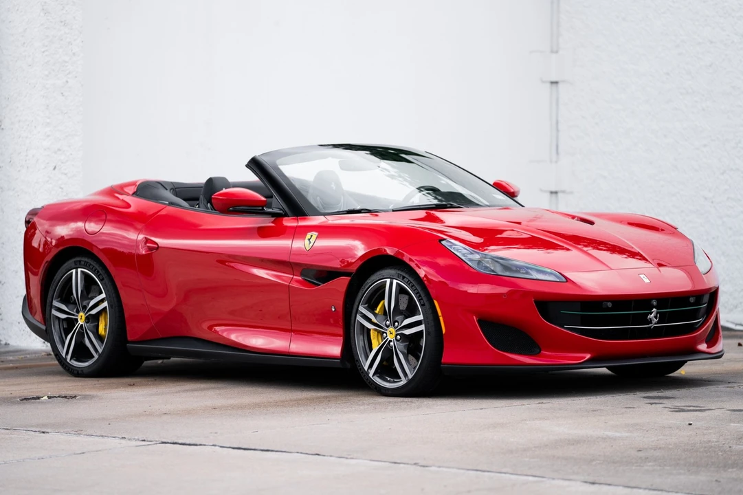 2019 Ferrari Portofino - Image 15 of 21
