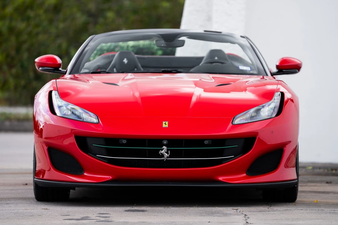 2019 Ferrari Portofino - Image 23 of 31